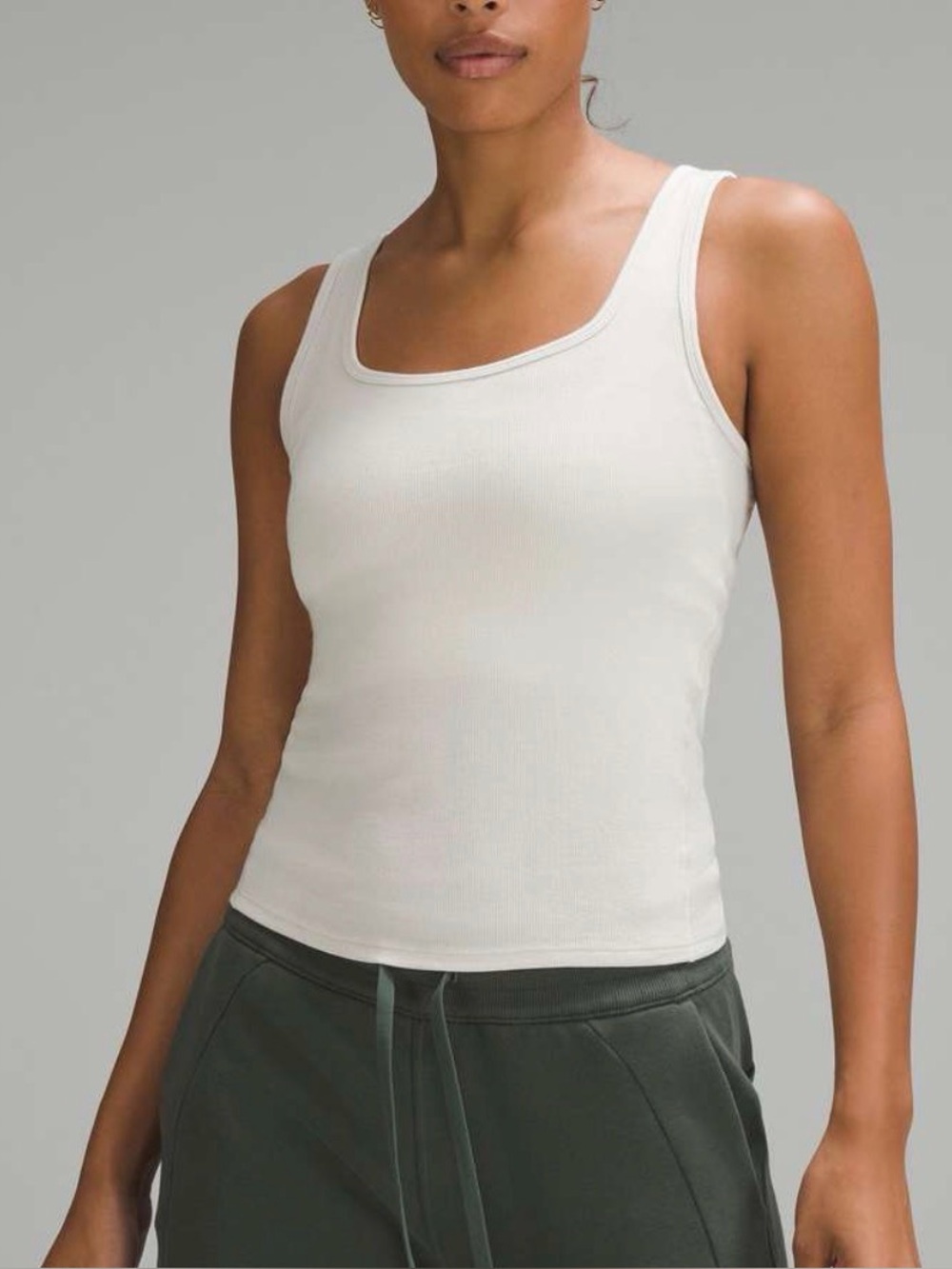 Lululemon Hold Tight Square-Neck Tank